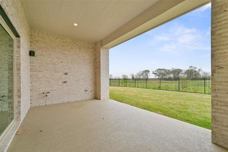 New construction Single-Family house 5218 Elk Meadows Ln, Manvel, TX 77583 6020- photo 42 42