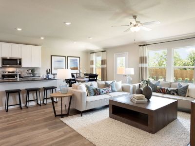 River Ridge by Meritage Homes in Crandall - photo 14 14