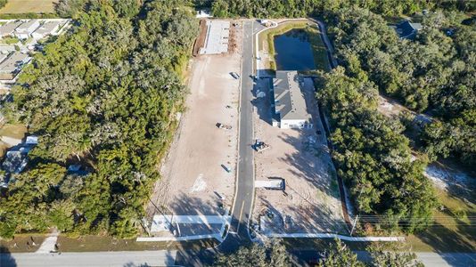 New construction Townhouse house 5228 Luisa Ct, St. Cloud, FL 34771 null- photo 63 63