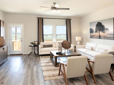 Lark Canyon by Meritage Homes in New Braunfels - photo 20 20