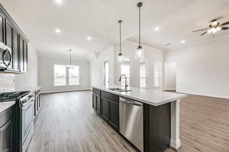 New construction Single-Family house 6611 Freret Bayou Dr, Baytown, TX 77523 - image 8