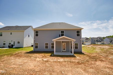 New construction Single-Family house 151 Pretty Run Branch Ln, Wendell, NC 27591 null- photo 30 30