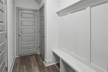 New construction Townhouse house 4308 Fern River Bnd, Unit 71, Norcross, GA 30093 - image 8