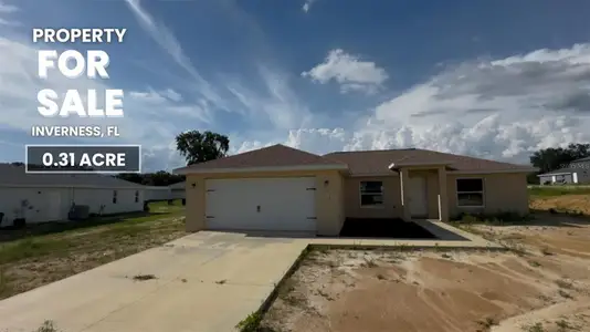 New construction Single-Family house 4251 E Walker St, Inverness, FL 34453 null- photo 0