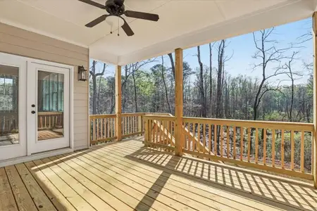 New construction Single-Family house 2013 Seclusion Trl, Monroe, GA 30656 - image 4