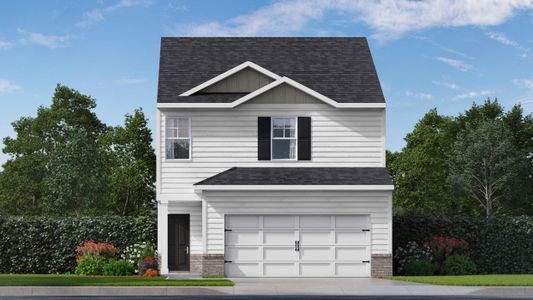 New construction Single-Family house 5457 Montana Lp, North Augusta, SC 29841 plan Tatum - image