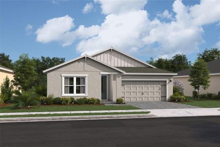 New construction Single-Family house 605 Horseshoe Creek Rd, Unit 28, Davenport, FL 33837 - image
