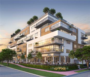 New construction Condo house 340 W 42 St, Unit 508, Miami Beach, FL 33140 - image