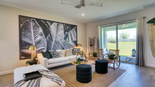 The Timbers at Everlands: The Twinhome Collection by Lennar in Palm Bay - photo 13 13