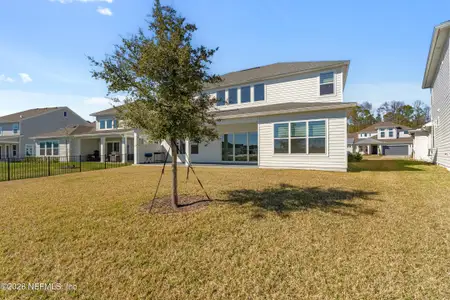 New construction Single-Family house 179 Navigators Rd, Saint Johns, FL 32259 plan Brooklyn - image 4