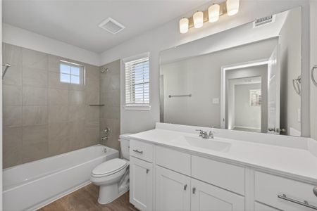 New construction Single-Family house 24704 Windward Birch Wy, Houston, TX 77336 - image 6