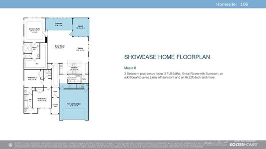 New construction Single-Family house 3099 Trace Meadow Ct, York, SC 29745 Maple II- photo 0