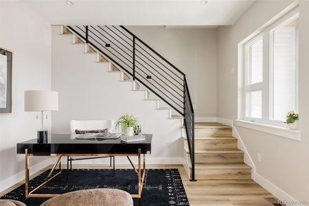 New construction Townhouse house 8280 E 36Th Ave, Unit 26, Denver, CO 80238 - image 18