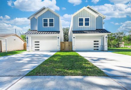 New construction Single-Family house 6648 Lozier A Street, Houston, TX 77021 - photo 0