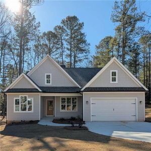 New construction Single-Family house 5391 Britton Dr, Villa Rica, GA 30180 - image