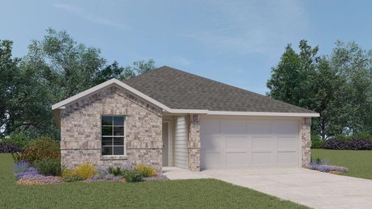 New construction Single-Family house 353 Presley Dr, Killeen, TX 76542 plan Gaven - image