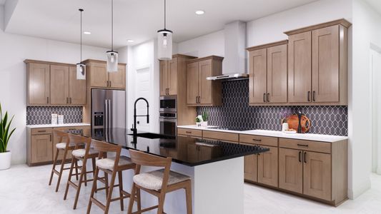 New construction Single-Family house 7489 W Saguaro Perch Wy, Marana, AZ 85658 null- photo 9 9