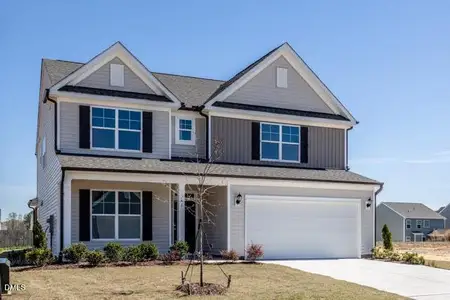 New construction Single-Family house 41 Quilting Dr, Unit 193, Benson, NC 27504 - image