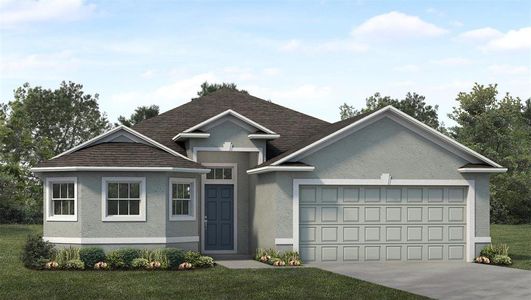 New construction Single-Family house 1166 Bishop St, Avon Park, FL 33825 - image