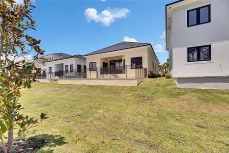 New construction Single-Family house 6532 Simone Shores Cir, Apollo Beach, FL 33572 plan Marlin - image