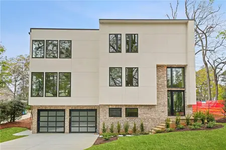 New construction Single-Family house 1260 Kingsley Cir Ne, Atlanta, GA 30324 - image