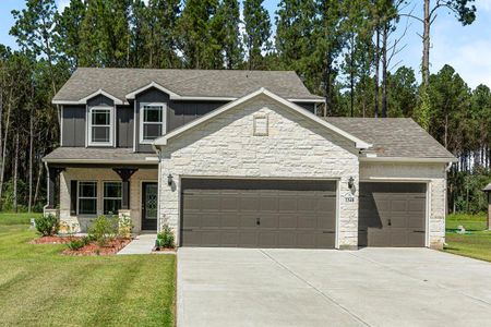 New construction Single-Family house 1348 Rd 66113, Dayton, TX 77535 Wheeler- photo 0 0