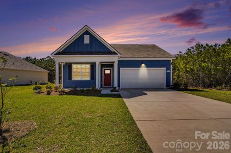 New construction Single-Family house 8093 Bear Claw Wy, Conway, SC 29526 - image