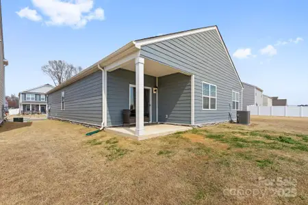 New construction Single-Family house 1949 Vanderlyn St, Monroe, NC 28112 plan Cali - image