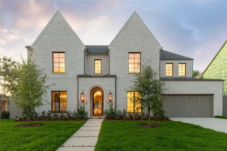New construction Single-Family house 3957 Gaspar Dr, Dallas, TX 75220 - image