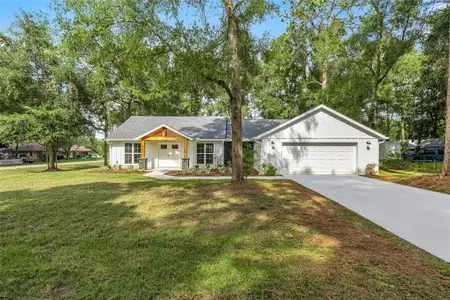 New construction Single-Family house 7591 Sw 78Th St, Ocala, FL 34476 - image