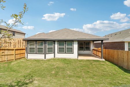 New construction Single-Family house 6318 Comanche, San Antonio, TX 78233 plan Callaghan (830) - image