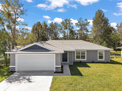 New construction Single-Family house 206 Emerald Rd, Ocala, FL 34472 null- photo 1 1