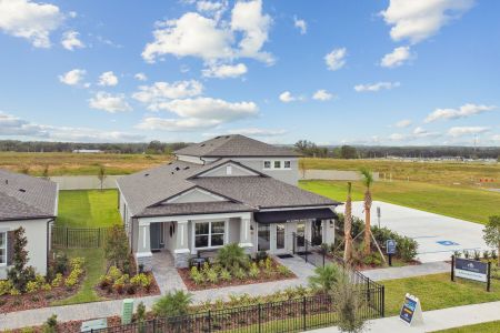 New construction Single-Family house 11855 Hilltop Farms Dr, Dade City, FL 33525 Picasso Bonus- photo 140 140