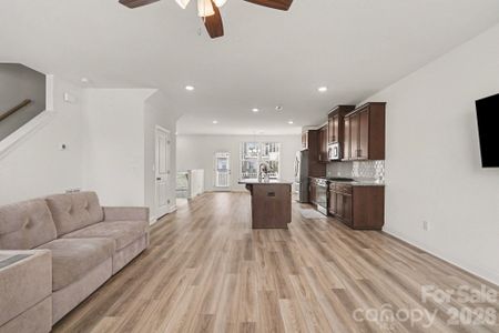 New construction Townhouse house 9245 Delancey Ln Nw, Concord, NC 28027 - image 9