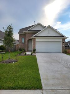 New construction Single-Family house 20522 Laila Manor Ln, Richmond, TX 77407 - image