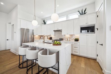 New construction Single-Family house 2216 Dennis St, Houston, TX 77004 - image 6