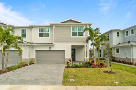 New construction Single-Family house 3519 NW Solange Ct, Jensen Beach, FL 34957 Oceana- photo 0 0