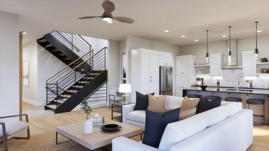 New construction Single-Family house 1090 Locust Ave, Boulder, CO 80304 plan Sage - image 9