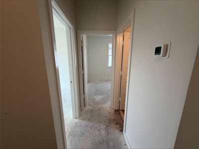 New construction Single-Family house 306 Rockbridge Dr, Huntsville, TX 77340 plan The 1651 - image 4