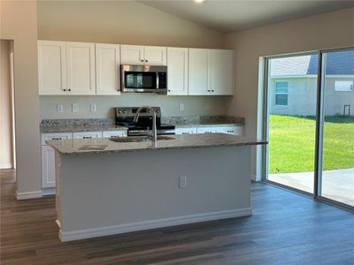 New construction Single-Family house 3490 Sw 155 Ln, Ocala, FL 34473 Willow- photo 3 3