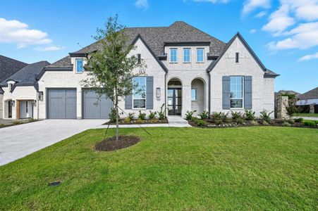 New construction Single-Family house 2402 Miranda Ln, Rockwall, TX 75087 plan Treviso Plan - image