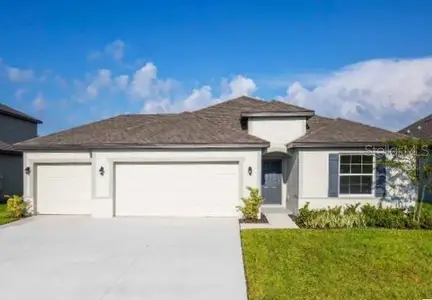 New construction Single-Family house 67 Folson Ln, Palm Coast, FL 32137 - image