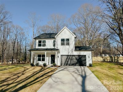 New construction Single-Family house 14205 Asbury Dr, Huntersville, NC 28078 - image