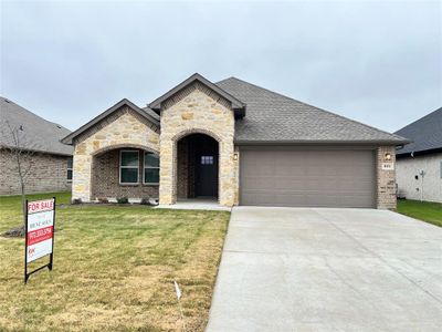 New construction Single-Family house 801 Moseley Lane, Greenville, TX 75402 - photo 0