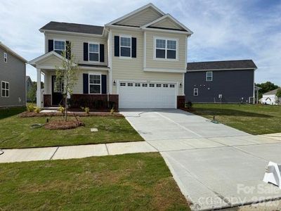 New construction Single-Family house 1647 Tillman St, Monroe, NC 28112 - image