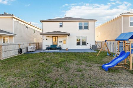 New construction Single-Family house 13759 Redtail Lndg, San Antonio, TX 78253 Kisko- photo 41 41