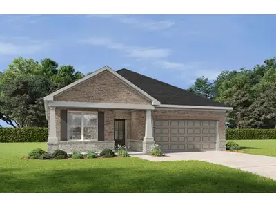 New construction Single-Family house 2911 Orchard Park Ln, Heartland, TX 75126 plan The Holly C - image