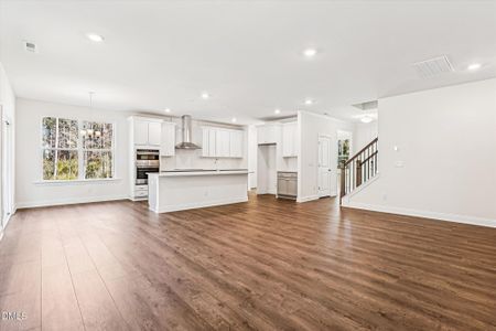 New construction Single-Family house 368 Artic Cir, Garner, NC 27529 plan Fontana - image 15