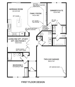 New construction Single-Family house 102 Cherry Gln, Euharlee, GA 30145 plan Beacon - image