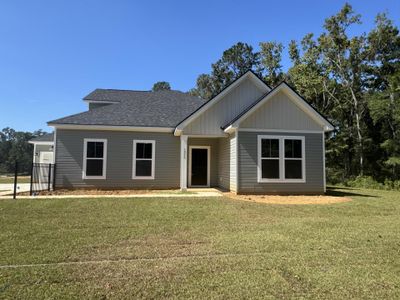 New construction Single-Family house 1956 Central Ave, Summerville, SC 29483 plan Putnam - image 20